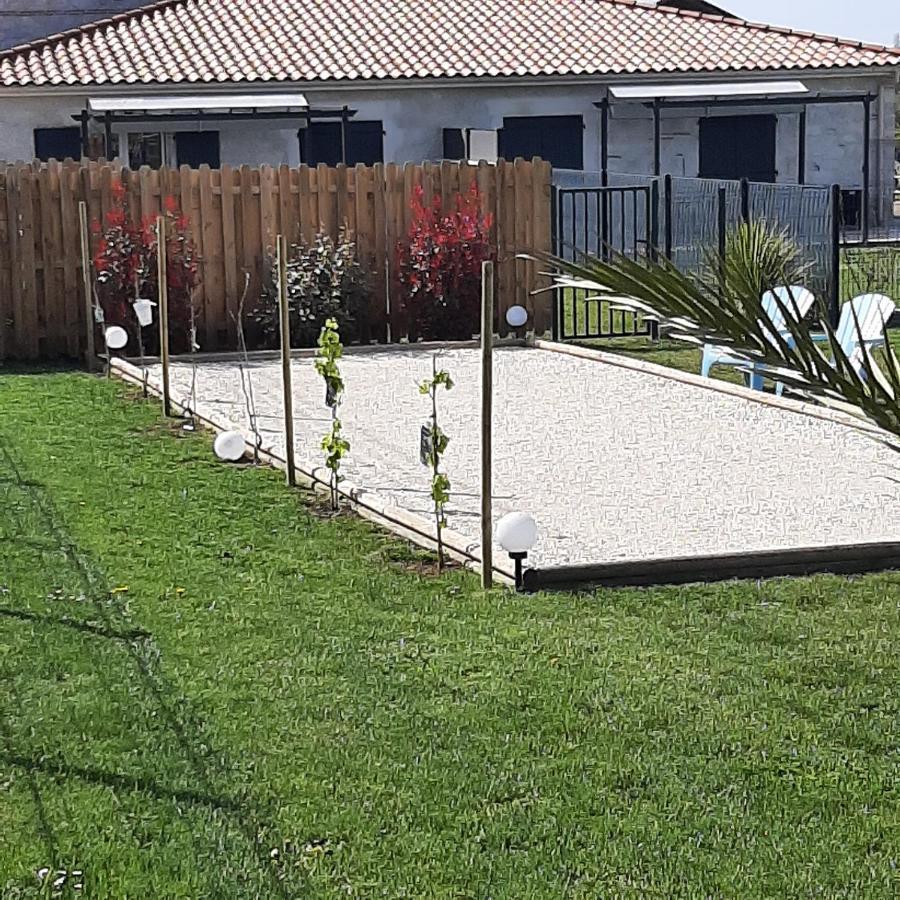 Le Domaine Vesque Villa Saint-Pierre-de-Clairac Exteriör bild