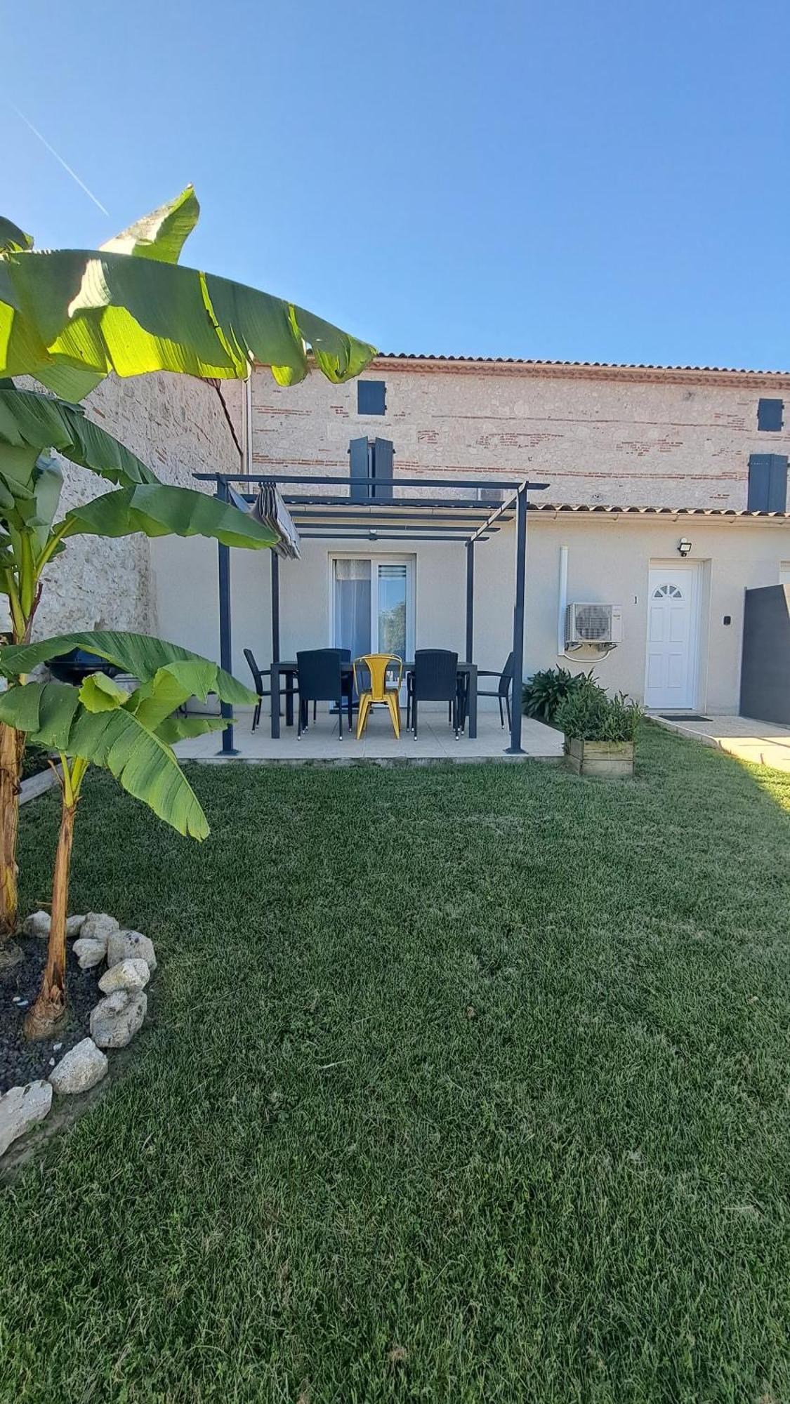 Le Domaine Vesque Villa Saint-Pierre-de-Clairac Exteriör bild